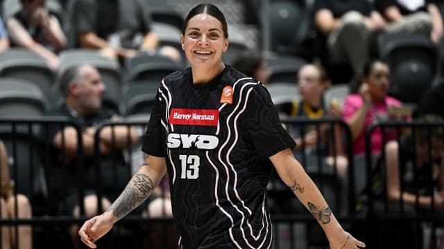 'New era' dawns for WNBL ahead of season tip-off