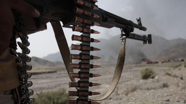 Afghanistan kills 58 Pakistani soldiers, wounds 30