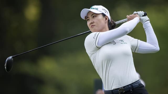 Minjee Lee finishes third in epic LPGA Shanghai