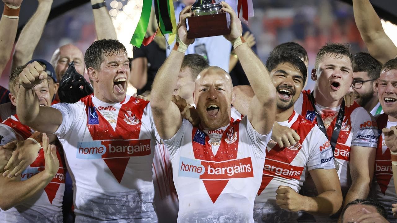 Bring on the Broncos: Peters wants World Challenge duel