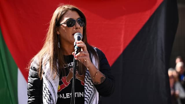 AFP investigates 'burn down Parliament House' remarks