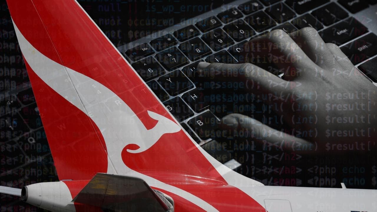 Scams 'second wave' to take off for 5.7m Qantas flyers