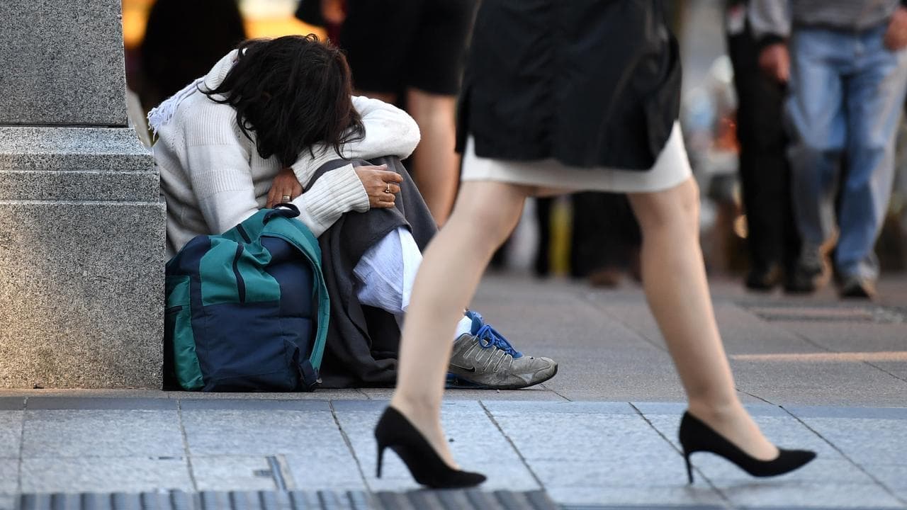 One in seven Australians poverty-stricken, report says