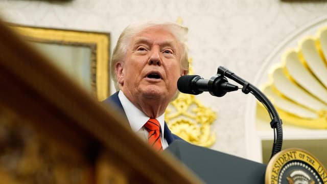 Trump softens tone as China-US trade tensions flare