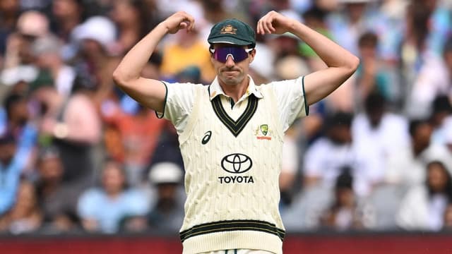 Cummins plots bowling return with Ashes opener unlikely