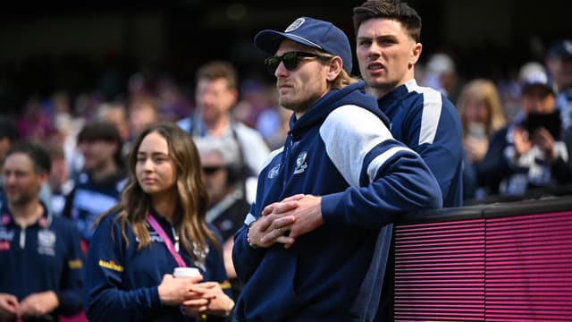 Cats' Stewart opens up on AFL grand final heartbreak