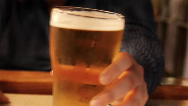 Early exposure to alcohol can lead kids to later harm