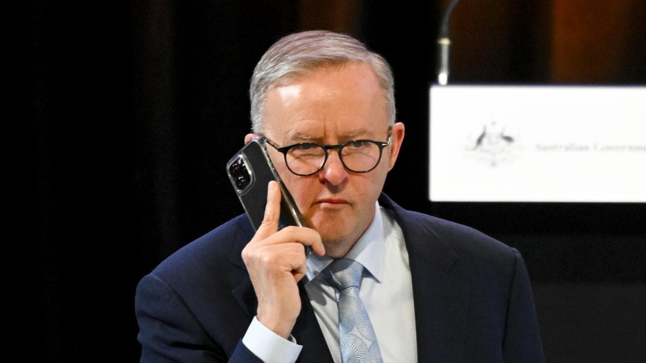 Prime minister's private phone number published online