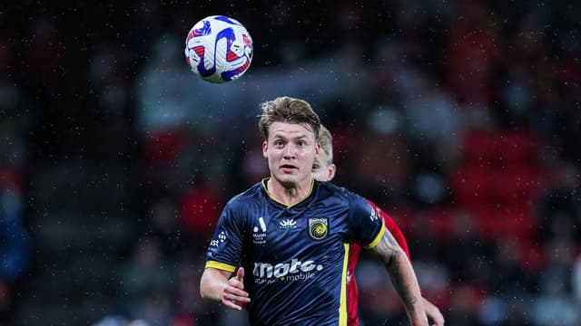 It's All White: Roar recruit ready to rip in ALM return