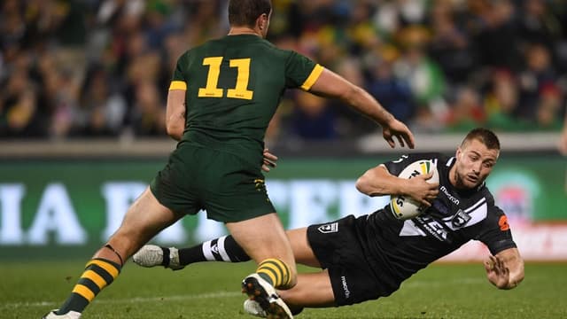 Record-setting Foran named in NZ Pacific Champs team