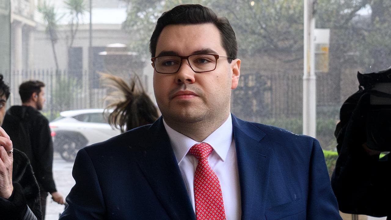 Lehrmann's fight for personal diaries seized in raid