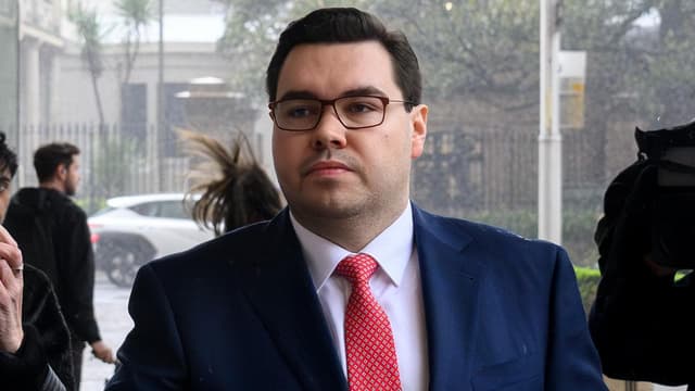 Lehrmann's fight for personal diaries seized in raid