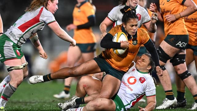 Wallaroos trailblazer hangs up her Test boots