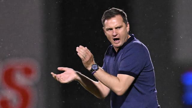 Mariners confirm interim boss after coach's shock exit