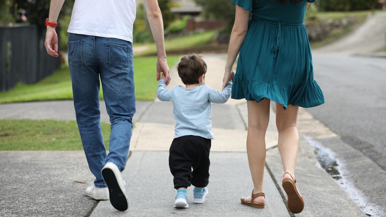 Fertility rate hits record low as parents' ages climb