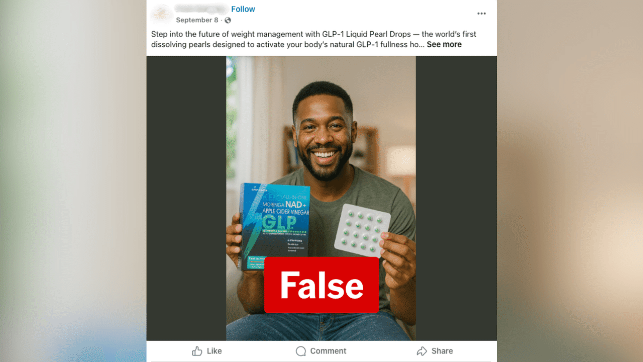 Fake TGA approvals used to promote restricted weight-loss drugs