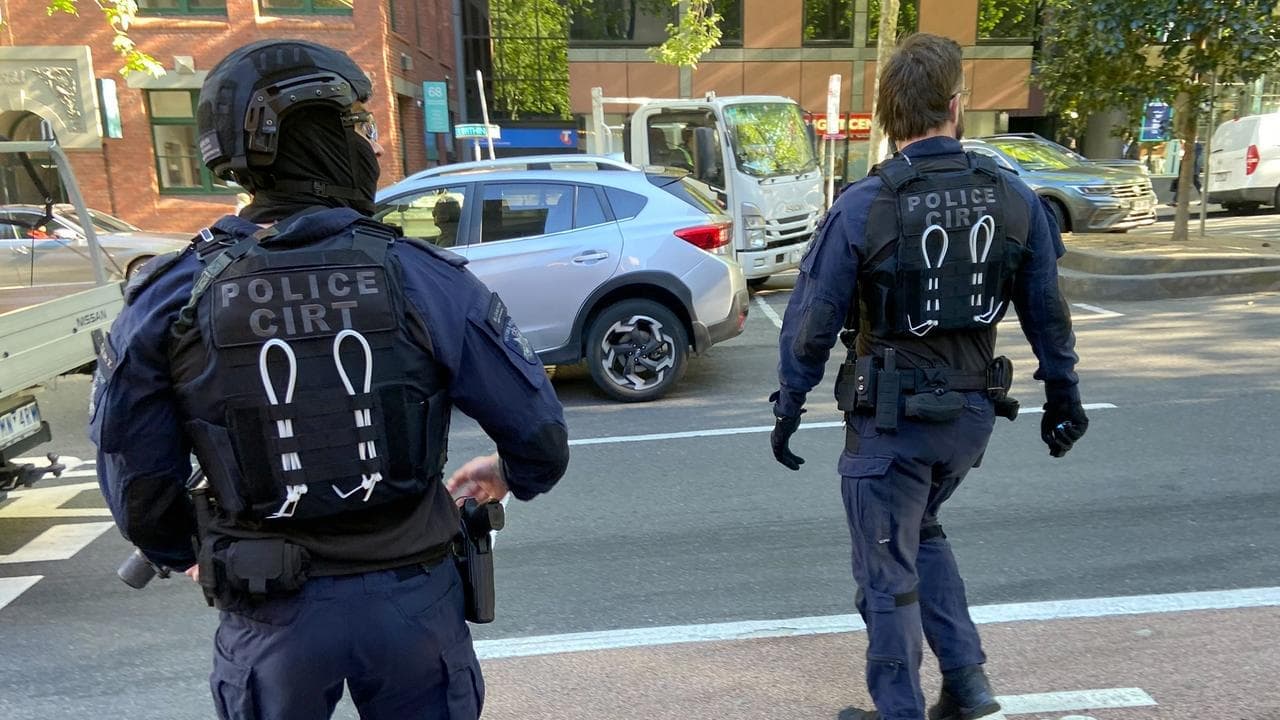 Bail denied for man accused of carjacking spree