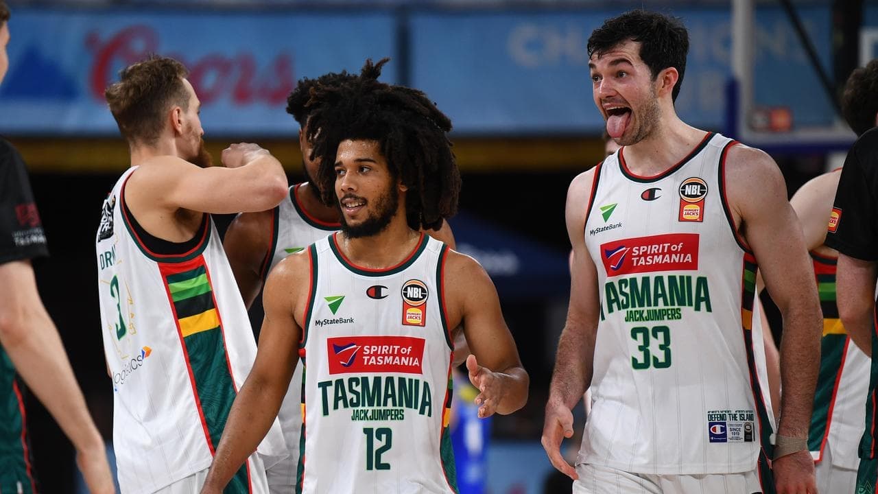 Sweet NBL homecoming for Tasmania JackJumpers