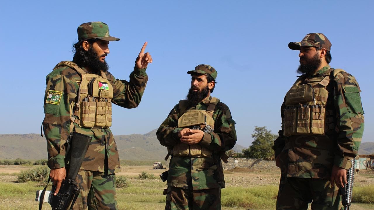 Pakistan and Afghanistan agree to 48-hour ceasefire