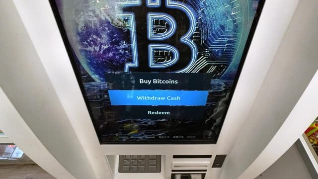 Money laundering crackdown to target crypto ATMs