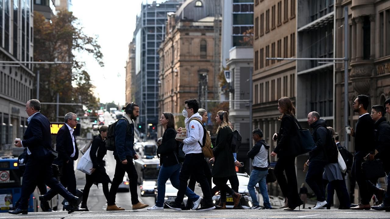 Job figures to set scene for possible interest rate cut