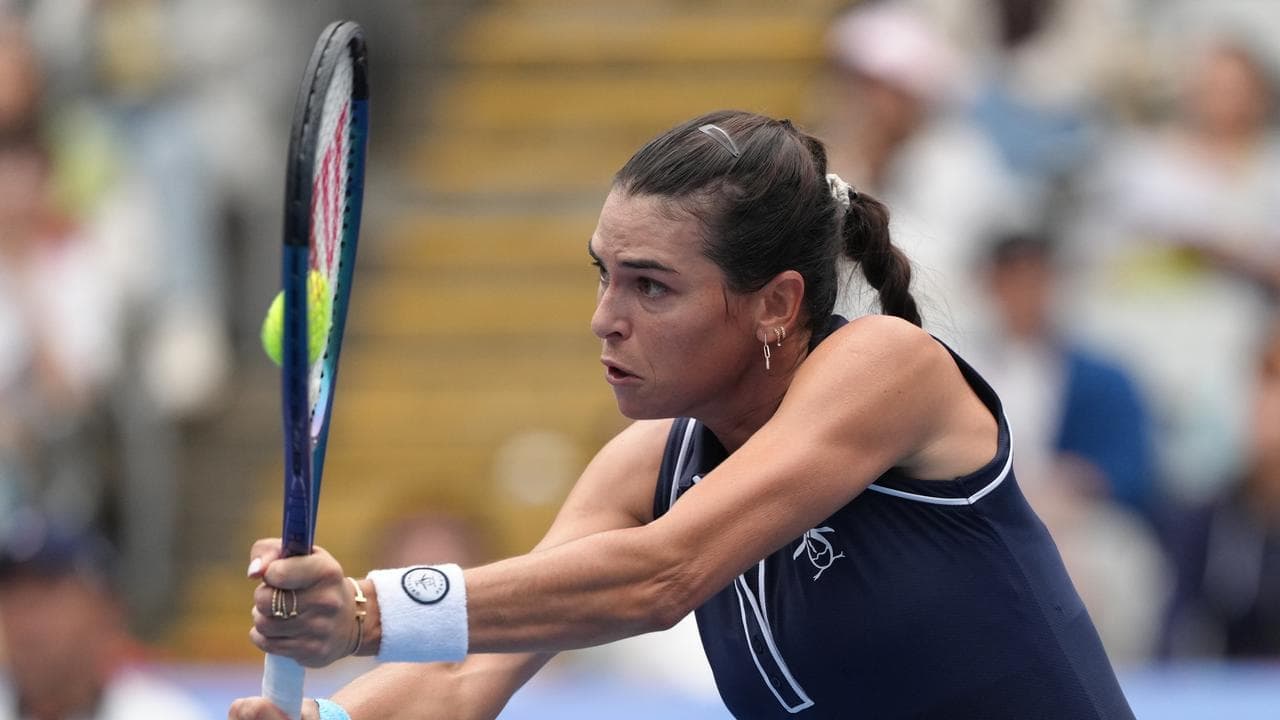 Busy Aussie tennis stars win four matches in five days