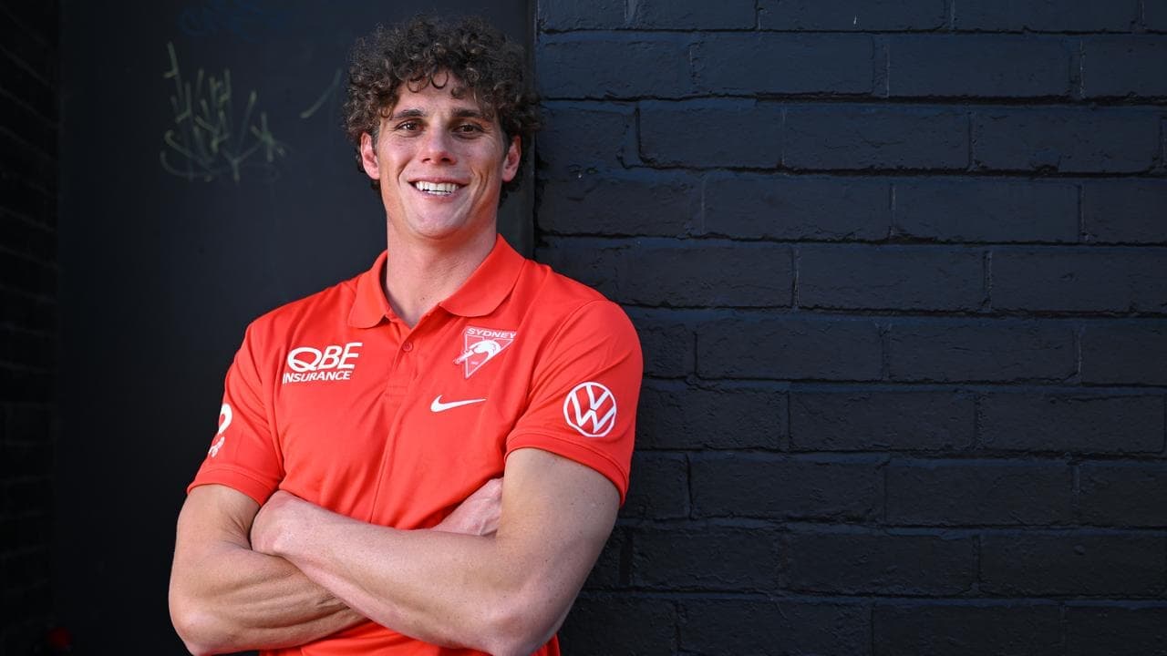 Curnow opens up on Voss relationship, Swans move