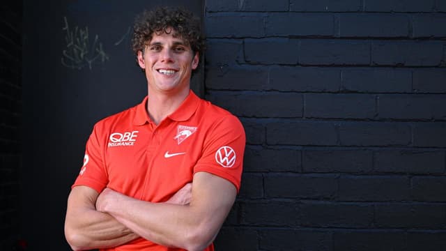 Curnow opens up on Voss relationship, Swans move