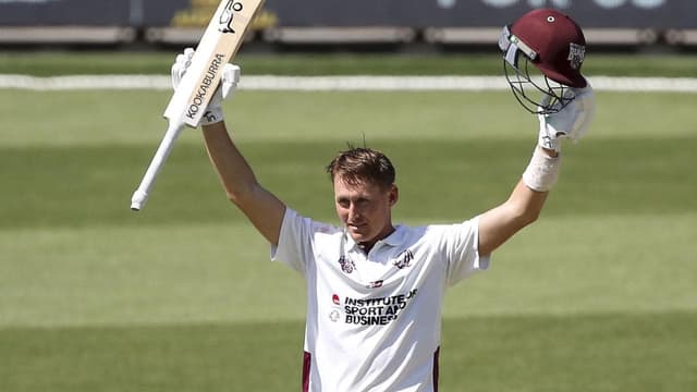 Labuschagne makes emphatic Test case with another ton