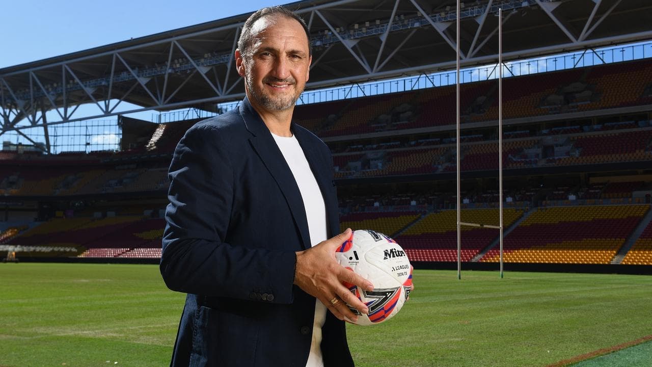 Valkanis aiming to bring dormant memories roaring back