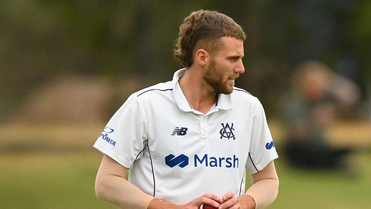 O'Neill grabs another five-wicket haul for Victoria