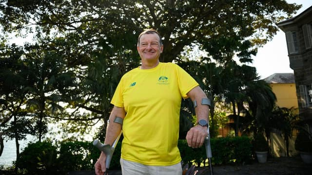 Why ski great is seeking 20-year Paralympic comeback