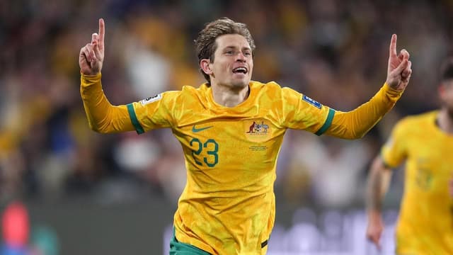 I won't hold back: fit-again Socceroo on World Cup goal