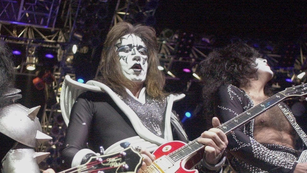 KISS founding member, guitarist Ace Frehley dead at 74