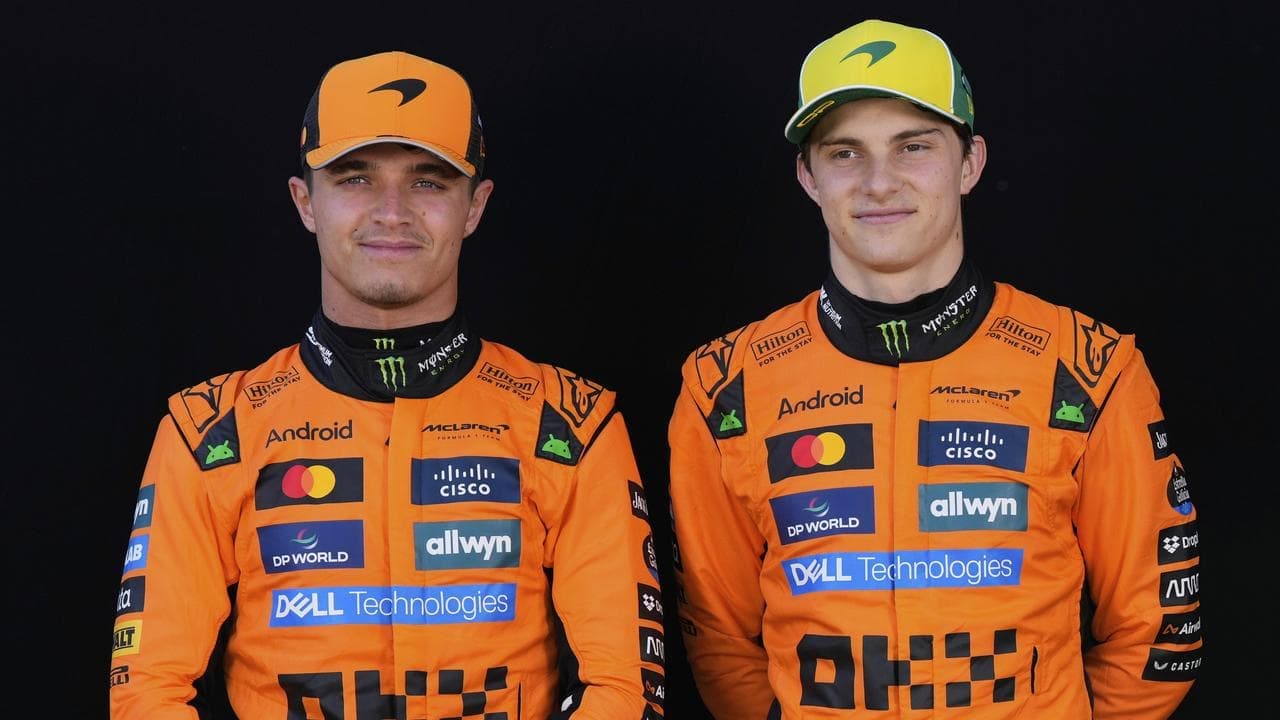 Piastri's rival accepts blame as F1 title race heats up