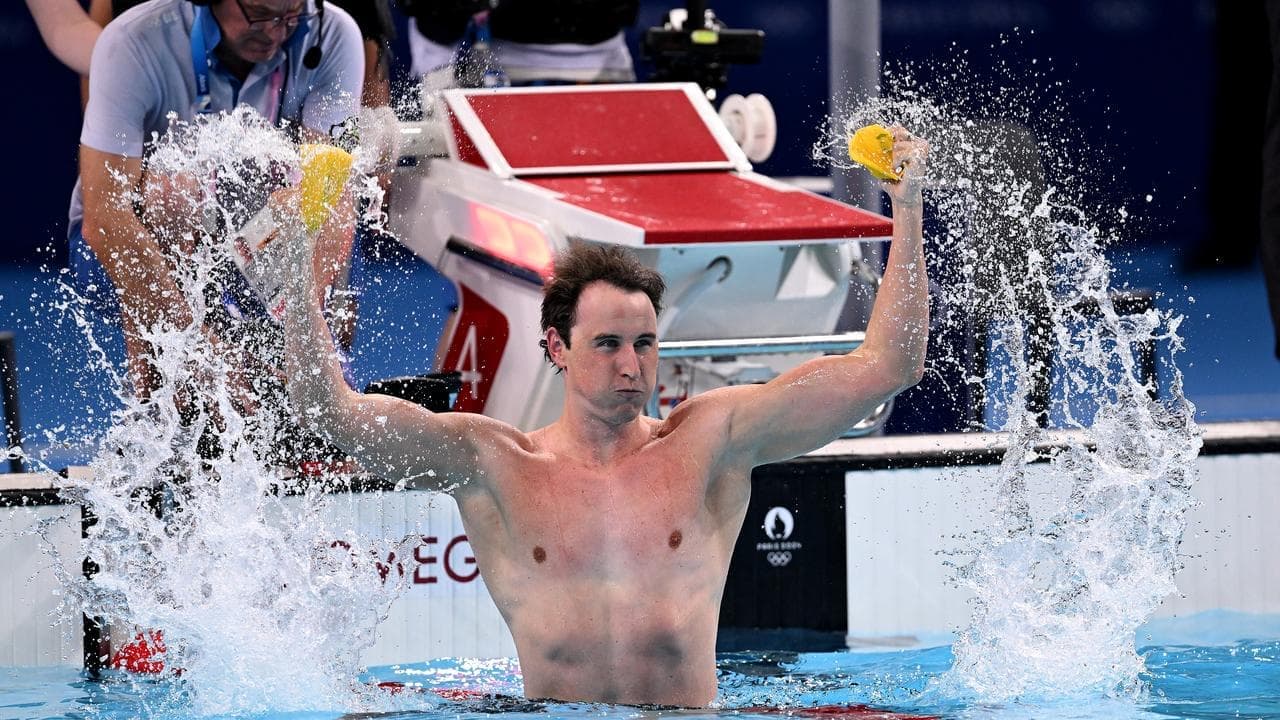 Fruit-picking McEvoy eyes short course, long career