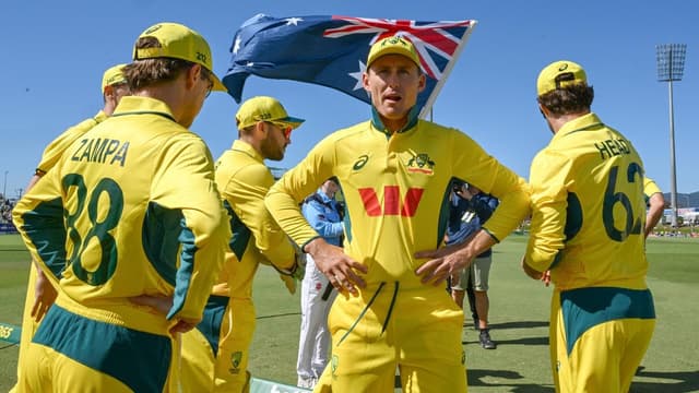 Labuschagne answers SOS after Green's injury scare