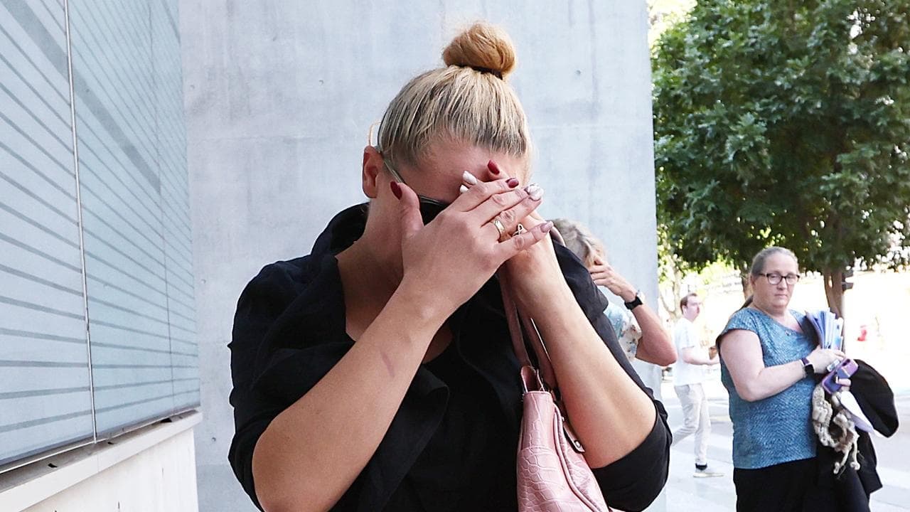 Teen's tears for dead baby brother after mum's cruelty