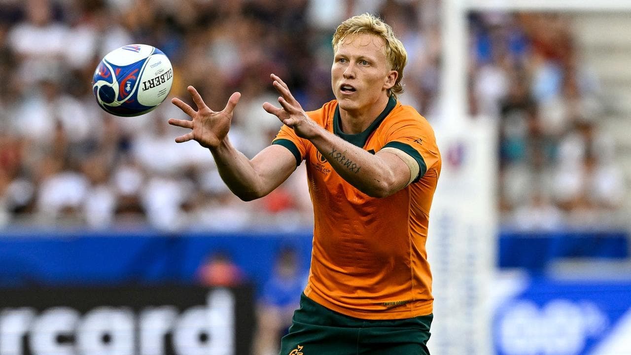 'Good chance' Gordon will be rushed back for Wallabies