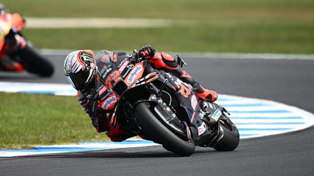 Phillip Island lap record smashed in MotoGP practice