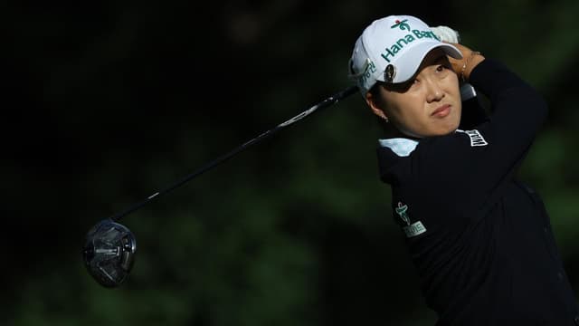 Minjee makes move as Kim leads BMW Ladies Championship