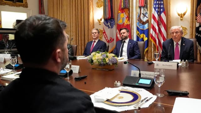 Trump reluctant to send Kyiv Tomahawk missiles