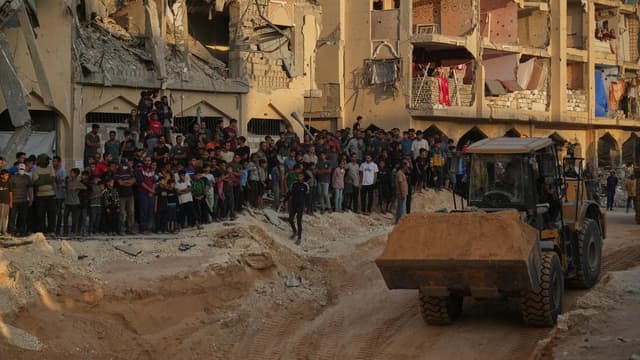 Hamas hands over another Israeli hostage's body