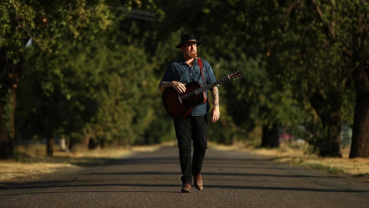 Wee break has country muso thanking his lucky stars