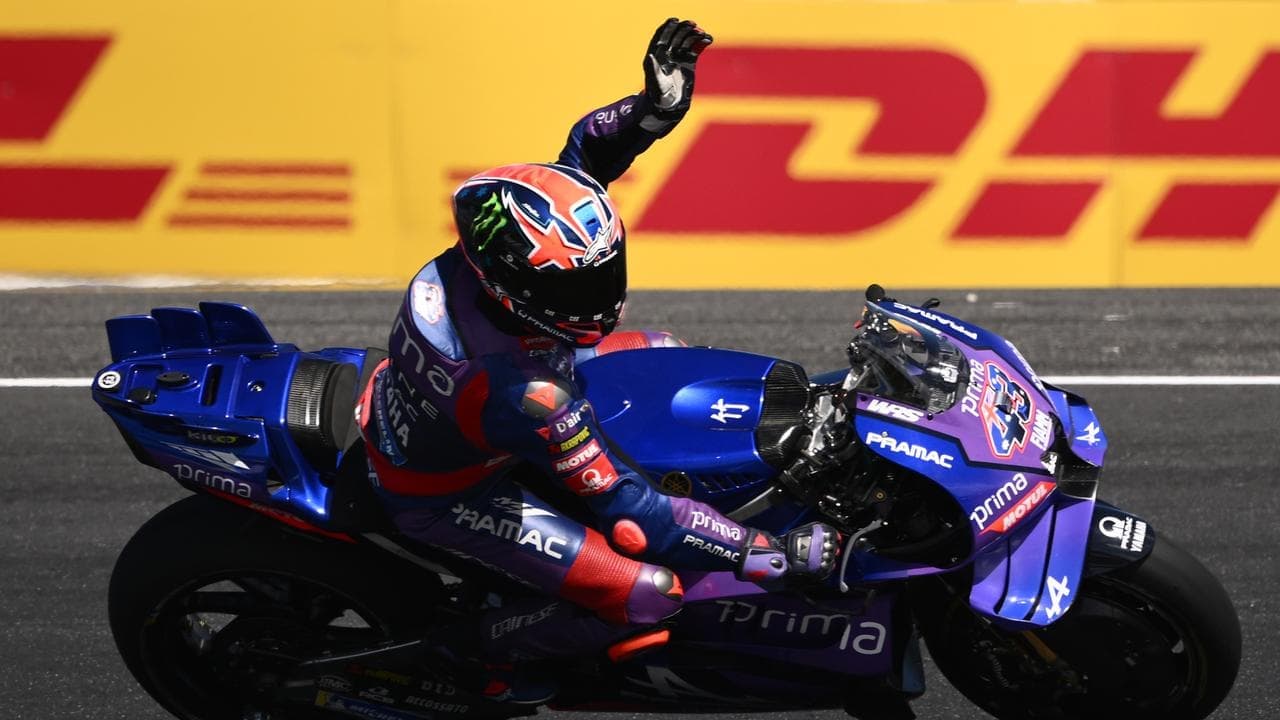 Aussie eyeing breakthrough MotoGP podium at Island