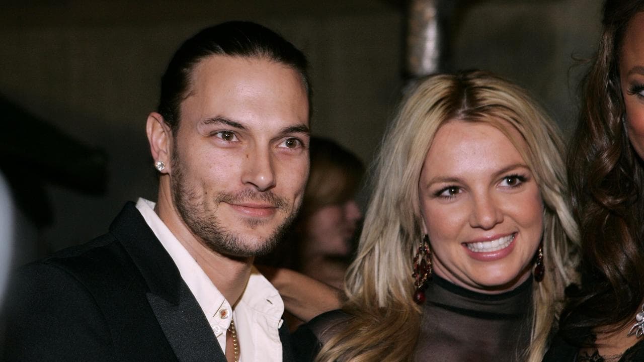 Ex-husband spills beans on Britney in revealing memoir