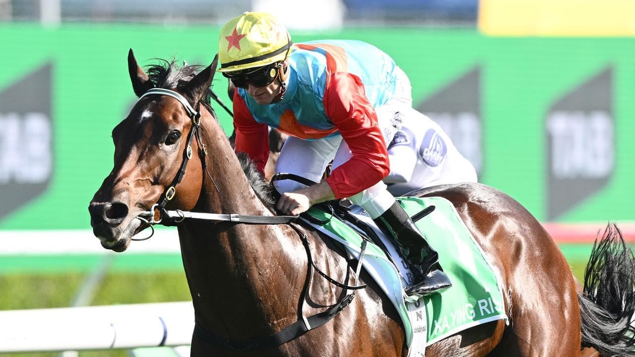 Ka Ying Rising wins $20m Everest at Randwick