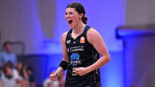 Blicavs blitzes, Opal shines in WNBL season opener