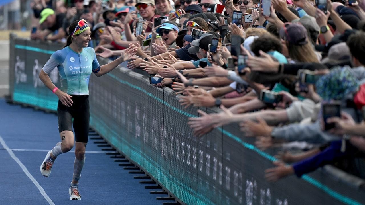 Parker wins again, Gentle second at Wollongong worlds