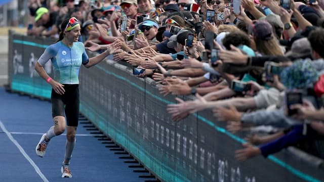 Parker wins again, Gentle second at Wollongong worlds